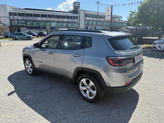 JEEP Compass usata, con Controllo trazione