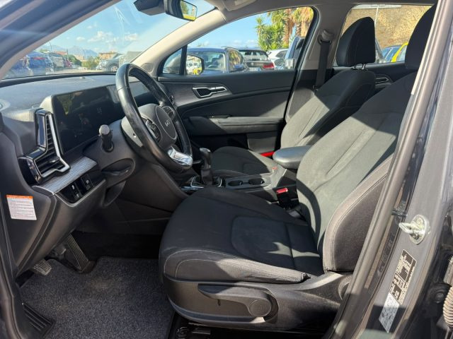 KIA Sportage usata, con Cruise Control
