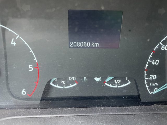FORD Transit usata, con Autoradio digitale