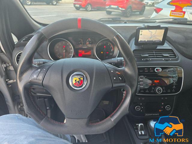 ABARTH Punto Evo usata, con Immobilizzatore elettronico
