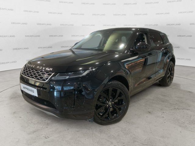LAND ROVER Range Rover Evoque usata, con Interni in pelle