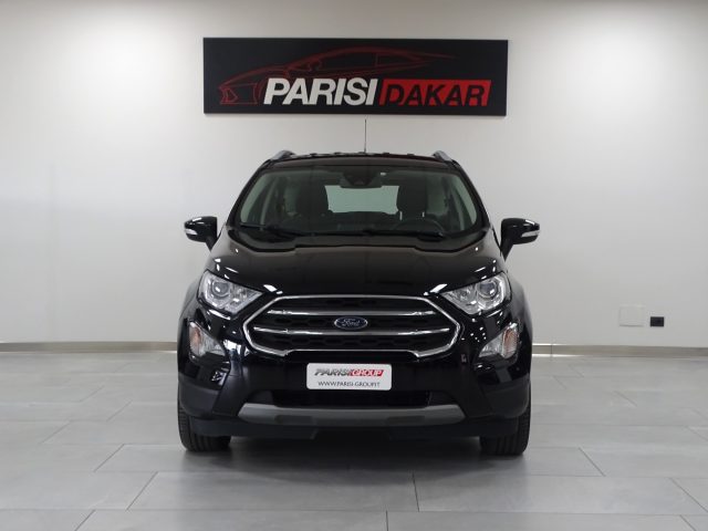 FORD EcoSport usata, con Boardcomputer