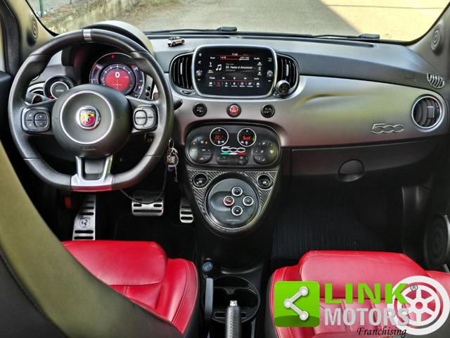 ABARTH 595 usata, con Alzacristalli elettrici
