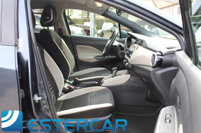 NISSAN Micra usata, con Lettore CD