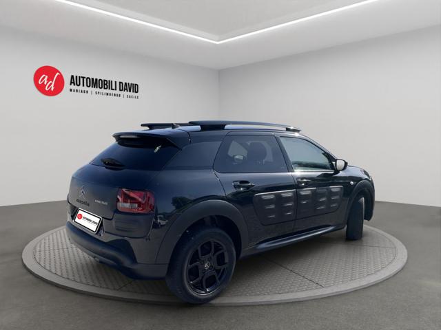 CITROEN C4 Cactus usata, con Airbag Passeggero