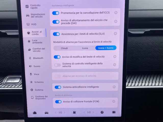 JAECOO J7 usata, con Portellone posteriore elettrico