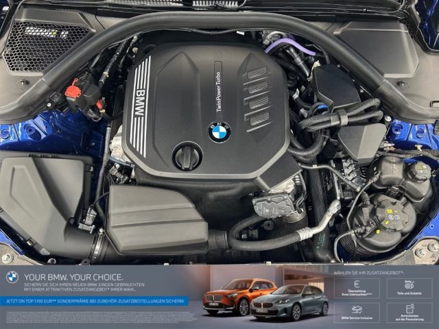 BMW 318 usata, con Cruise Control