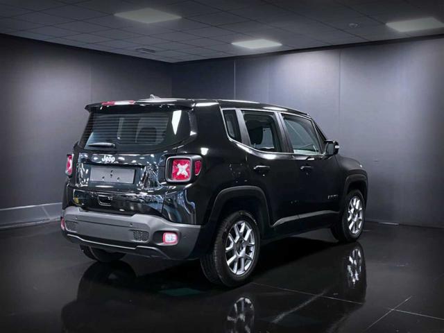 JEEP Renegade usata, con Airbag Passeggero