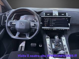 DS AUTOMOBILES DS 7 usata, con Climatizzatore