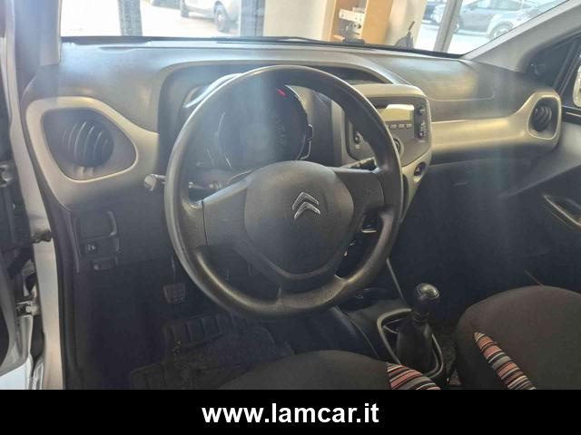 CITROEN C1 usata, con Tettuccio apribile