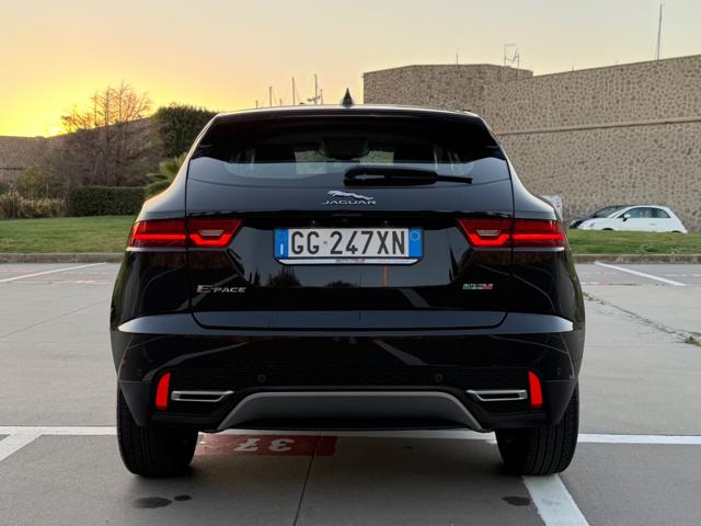 JAGUAR E-Pace usata, con Antifurto