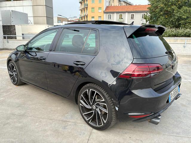 VOLKSWAGEN Golf usata, con Sedile posteriore sdoppiato