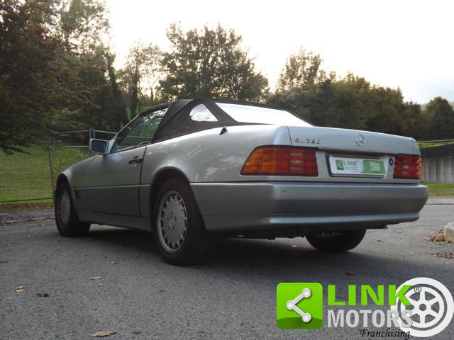 MERCEDES-BENZ SL 280 usata 74