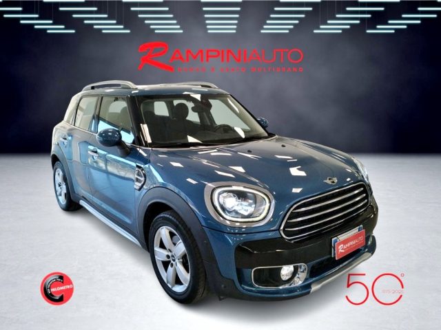MINI Countryman usata 4