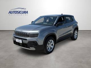 JEEP Avenger 1.2 Turbo 110 CV MHEV Altitude