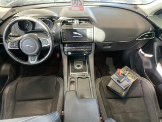 JAGUAR F-Pace usata, con Cruise Control