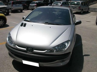PEUGEOT 206 usata, con Airbag Passeggero