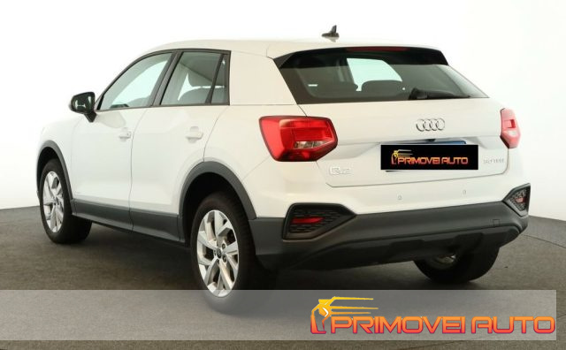 AUDI Q2 usata, con Climatizzatore
