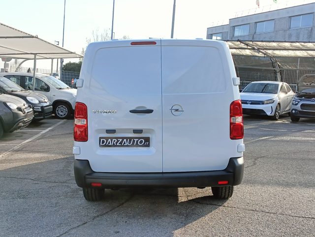 OPEL Vivaro usata, con USB