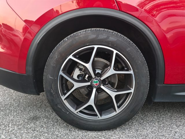 ALFA ROMEO Stelvio usata, con Autoradio