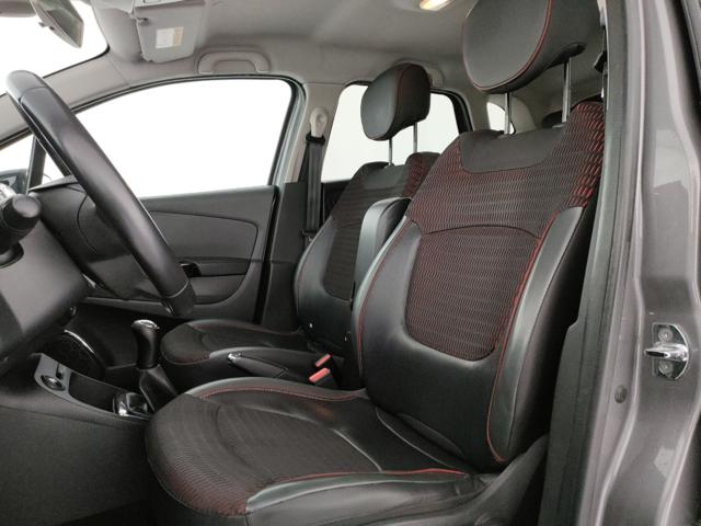 RENAULT Captur usata, con Boardcomputer