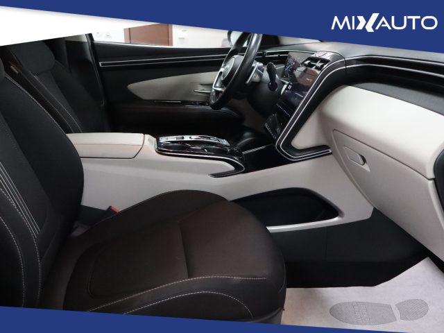 HYUNDAI Tucson usata, con Fendinebbia