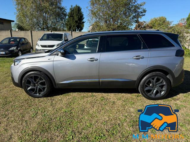 PEUGEOT 5008 usata, con Chiusura centralizzata