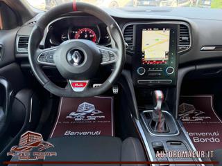 RENAULT Megane usata, con Interni in pelle