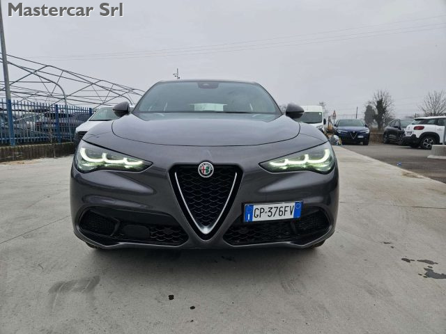 ALFA ROMEO Stelvio usata, con ABS
