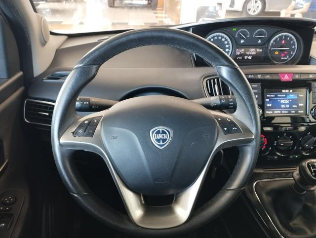 LANCIA Ypsilon usata, con Immobilizzatore elettronico