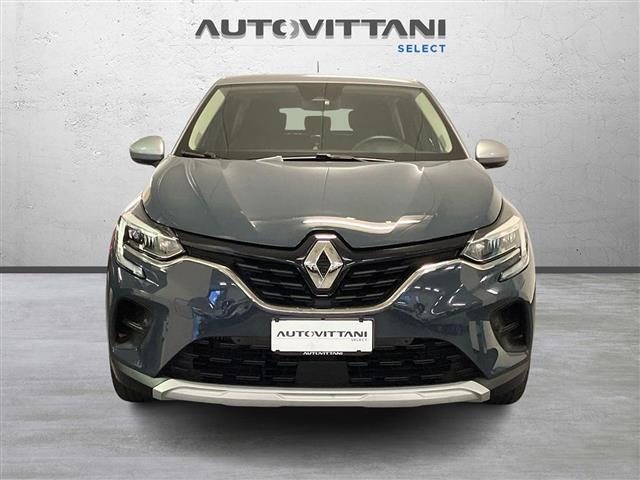 RENAULT Captur usata, con Airbag