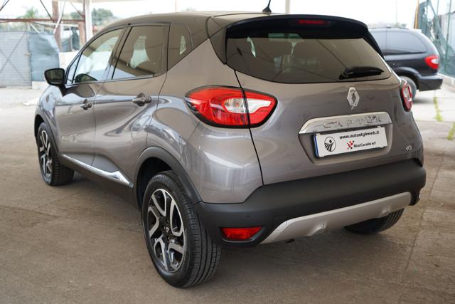 RENAULT Captur usata, con Climatizzatore