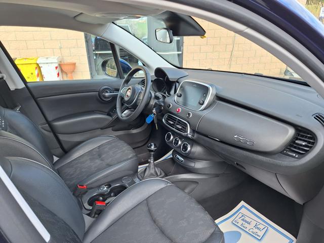 FIAT 500X usata, con Climatizzatore