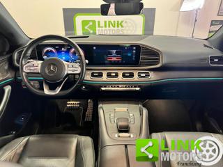 MERCEDES-BENZ GLE 350 usata, con Volante multifunzione