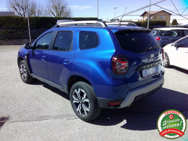 DACIA Duster usata, con Airbag laterali