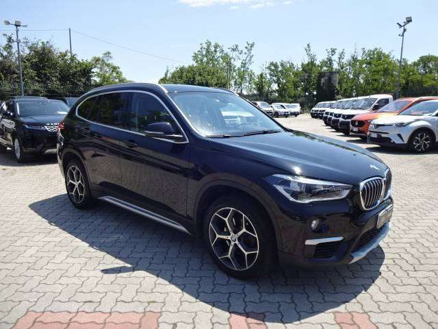 BMW X1 usata, con Airbag laterali