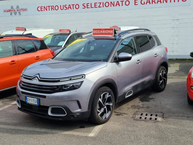 CITROEN C5 Aircross usata, con Airbag