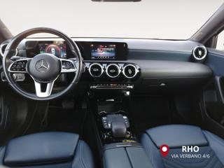 MERCEDES-BENZ A 250 usata, con Servosterzo