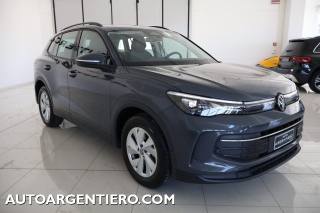 VOLKSWAGEN Tiguan usata, con Limitatore di velocità