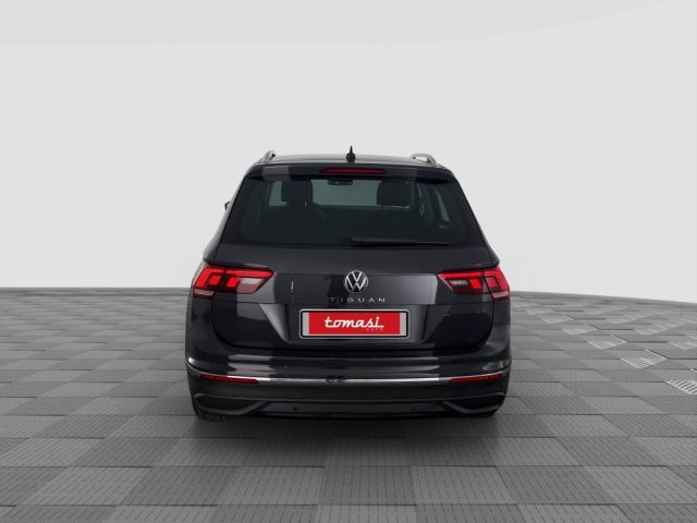 VOLKSWAGEN Tiguan usata 3