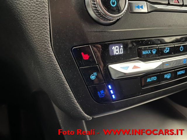 FORD Explorer usata, con Volante in pelle