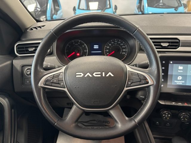 DACIA Duster usata, con Boardcomputer