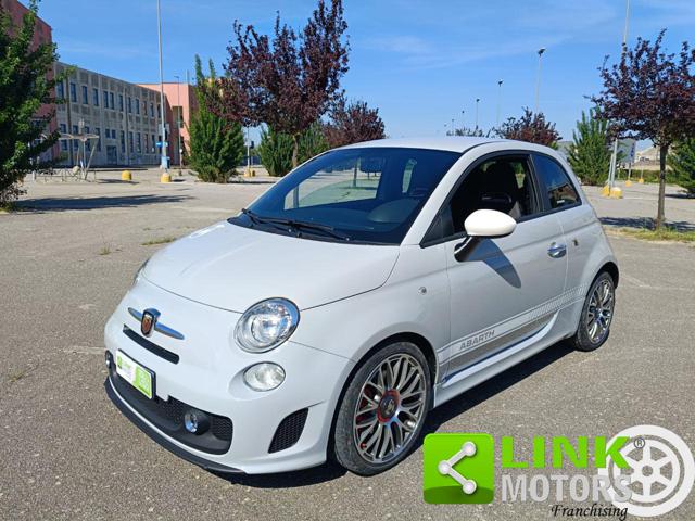 ABARTH 500 usata, con Climatizzatore
