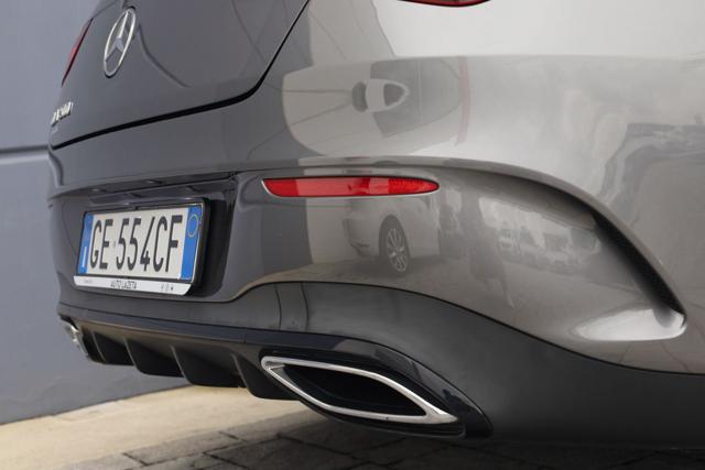 MERCEDES-BENZ CLA 200 usata 71