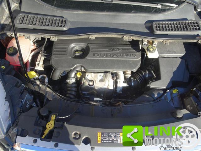 FORD Kuga usata, con Sensore di pioggia