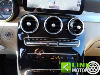MERCEDES-BENZ GLC 220 usata, con Trazione integrale