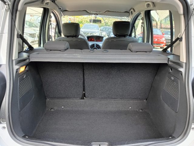 RENAULT Modus usata, con Fendinebbia