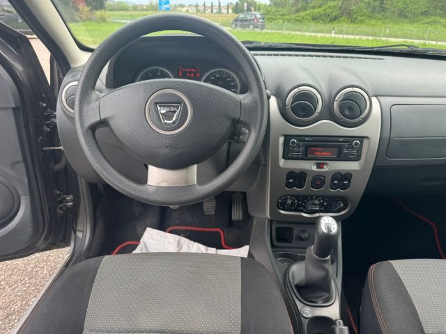 DACIA Duster usata, con Immobilizzatore elettronico