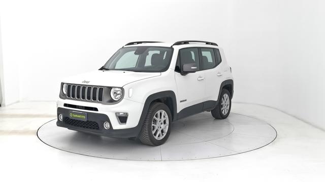 JEEP Renegade usata, con ABS