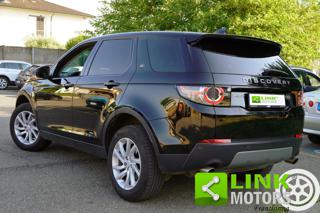 LAND ROVER Discovery Sport usata, con Alzacristalli elettrici